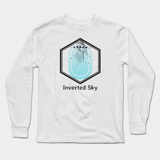 Inverted Sky Long Sleeve T-Shirt